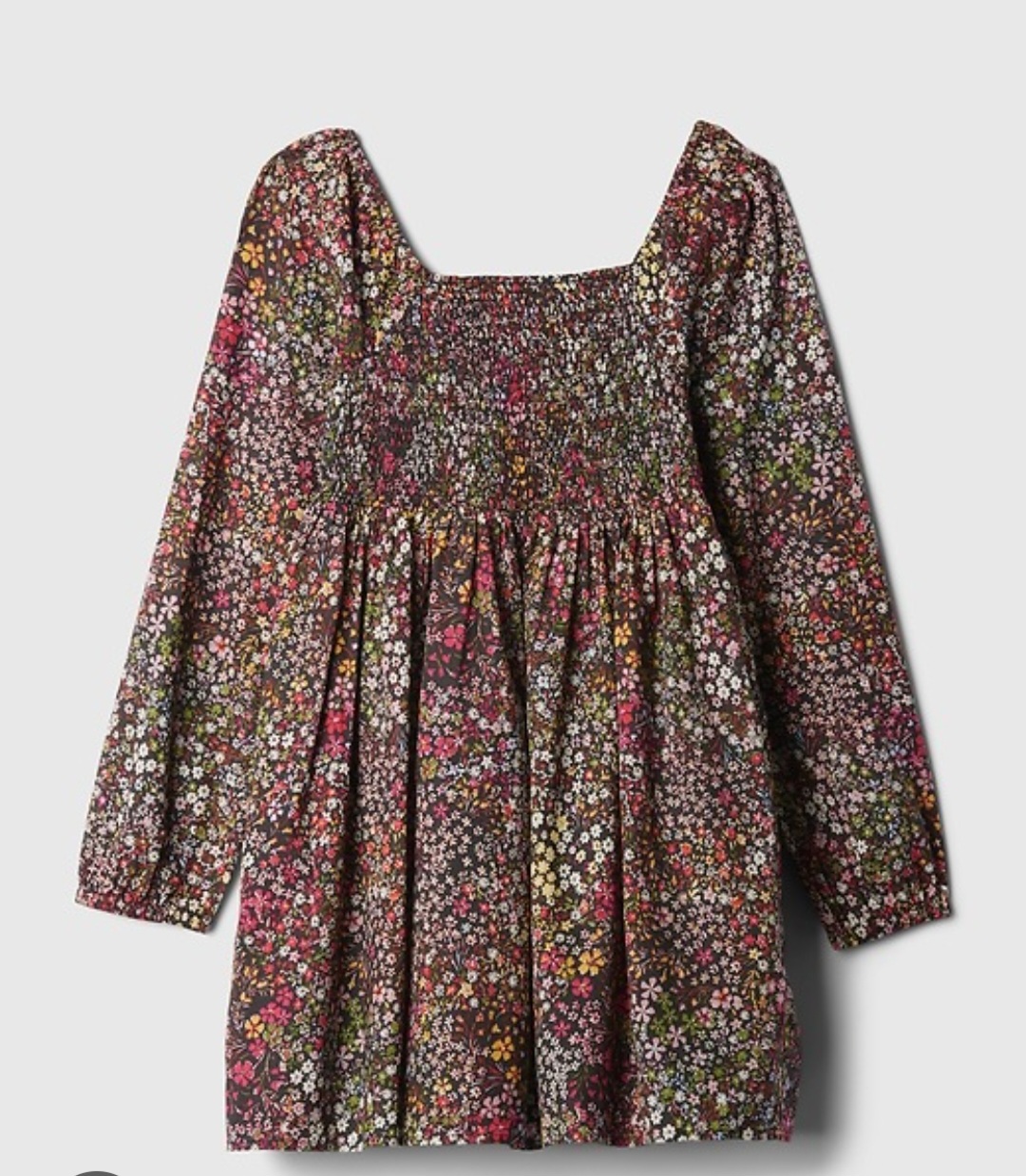 سارافون دخترانه 28354 سایز 4 تا 12 سال مارک GAP