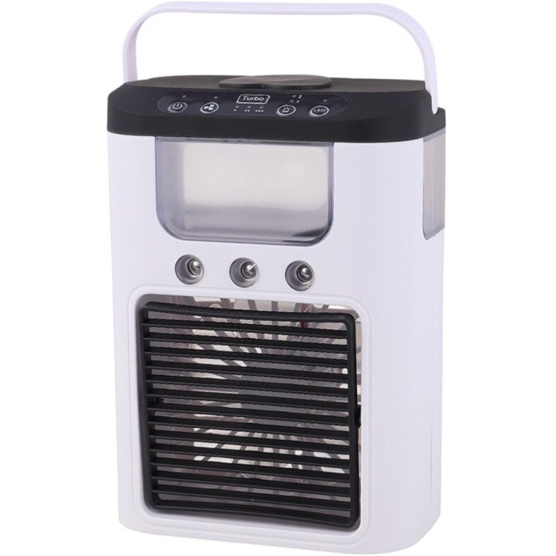 پنکه رومیزی رطوبت ساز Air Cooler Fan K918 کد 802252