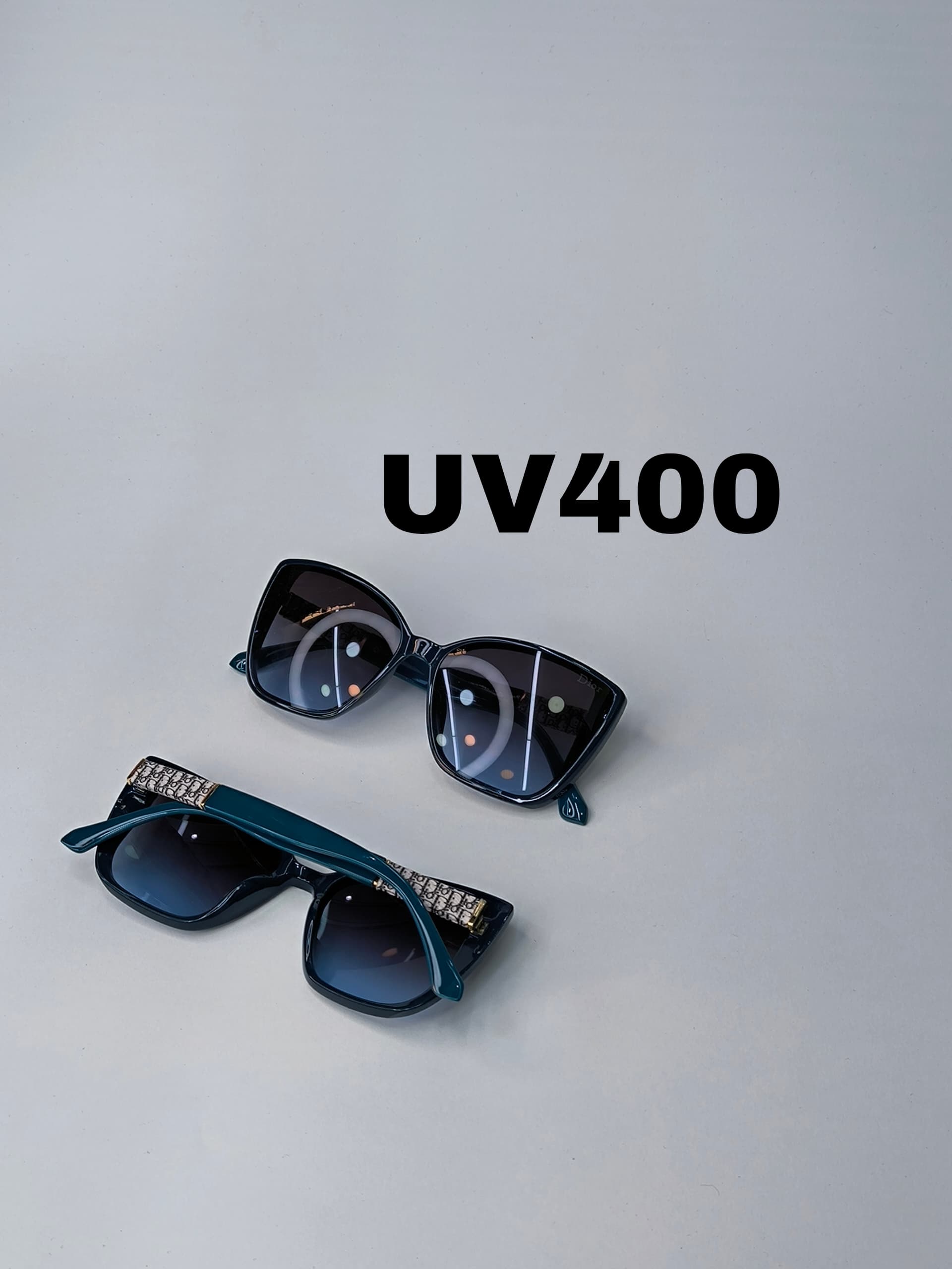 عینک زنانه UV 400 کد 417727