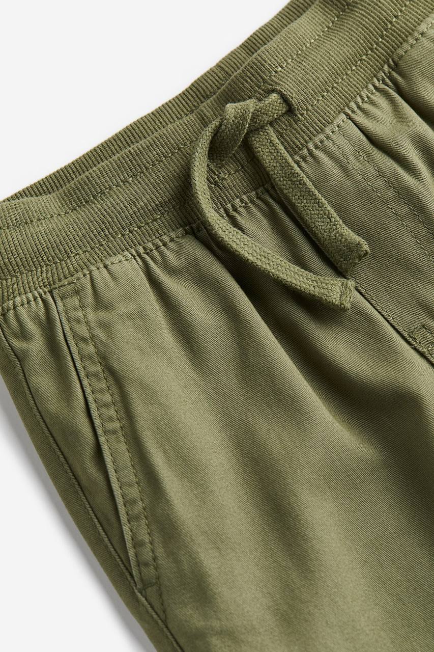 شلوار پسرانه 28434 سایز 1.5 تا 10 سال مارک H&M