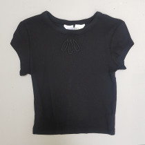 تی شرت دخترانه 28415 سایز 9 تا 15 سال مارک H&M   *