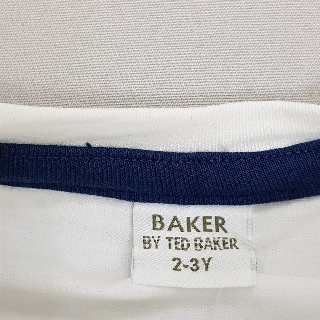 ست پسرانه 28418 سایز 2 تا 12 سال مارک BAKER