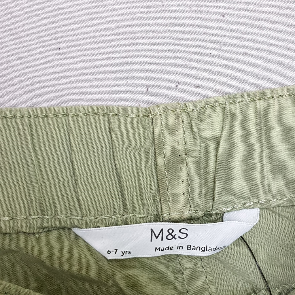 شلوار دخترانه 28422 سایز 2 تا 16 سال مارک M&S