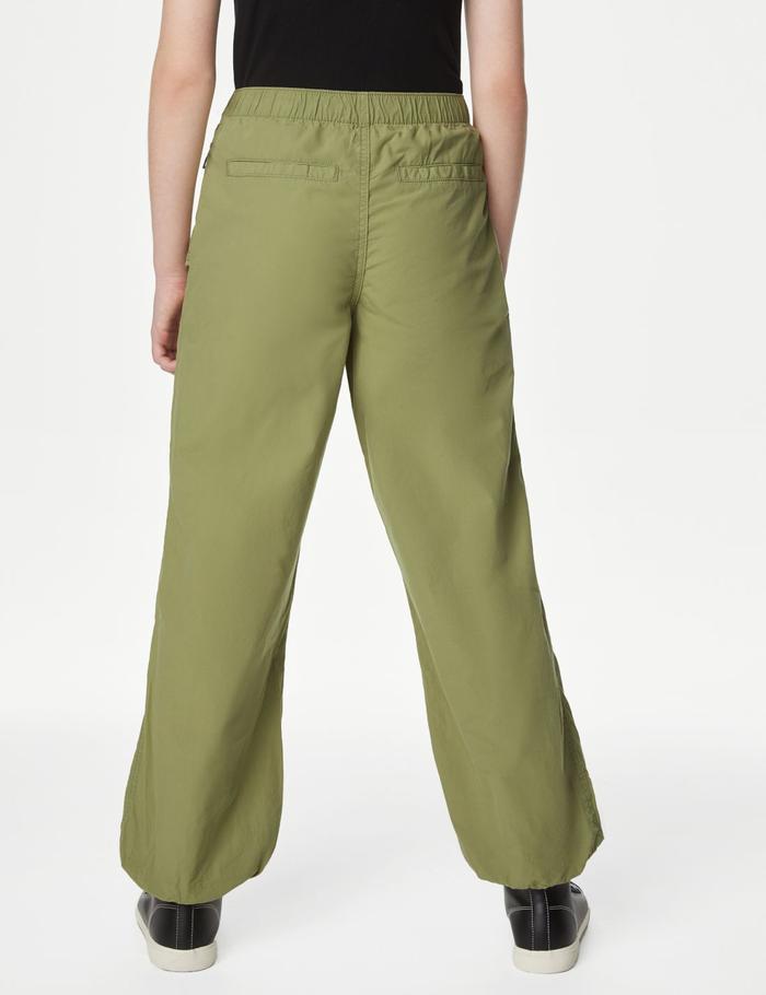 شلوار دخترانه 28422 سایز 2 تا 16 سال مارک M&S