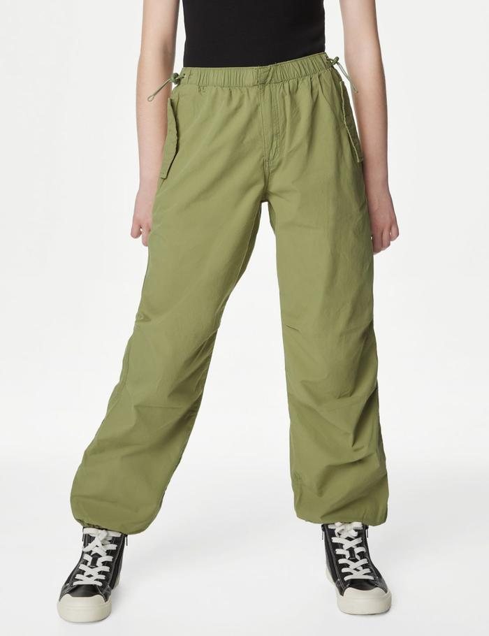 شلوار دخترانه 28422 سایز 2 تا 16 سال مارک M&S
