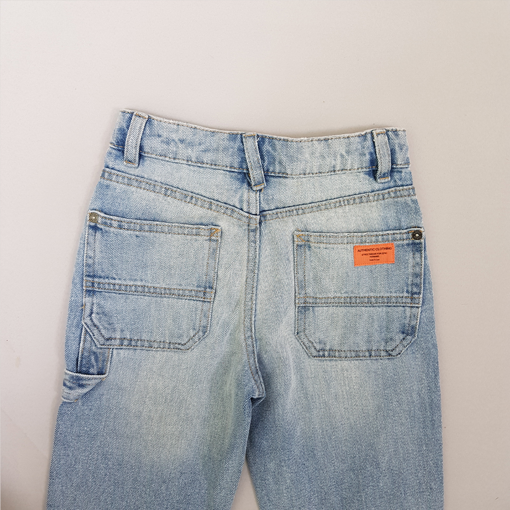 شلوار جینز 28423 سایز 6 تا 16 سال مارک M&S