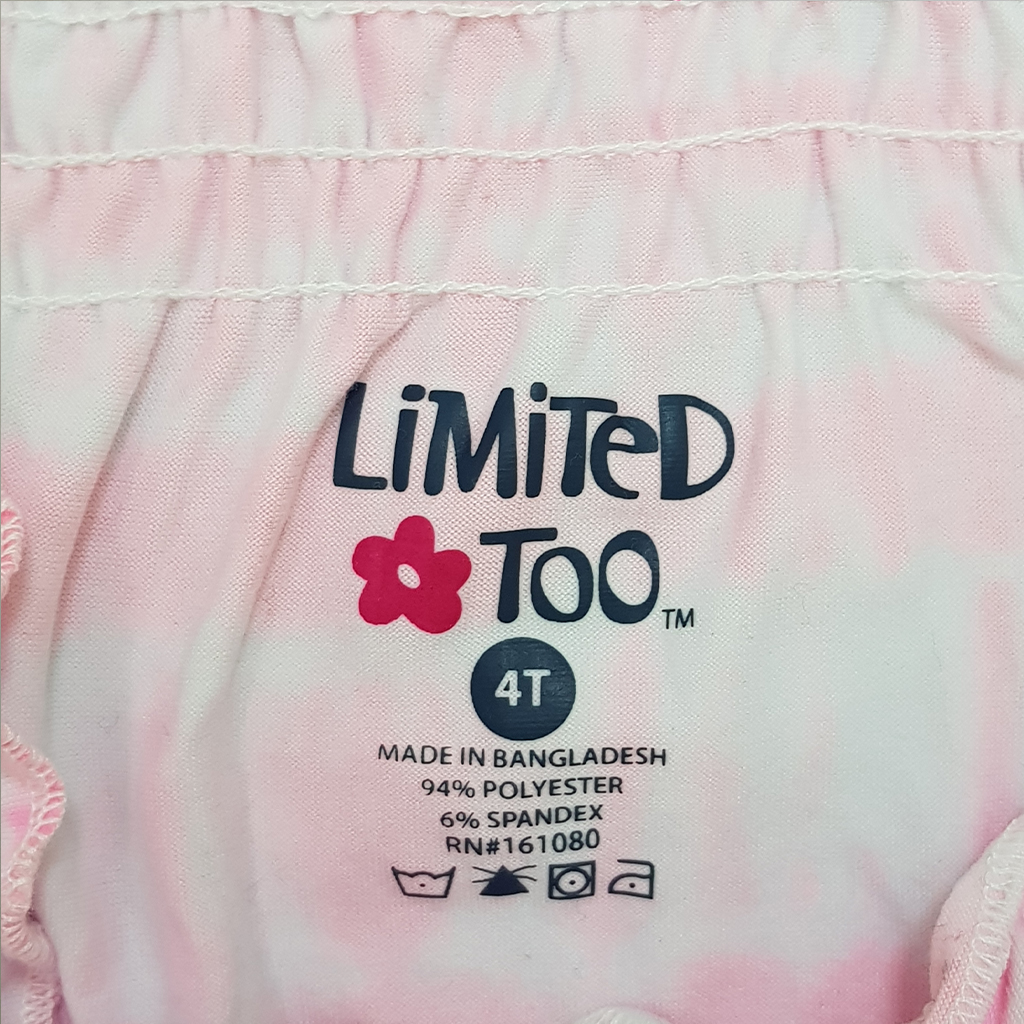سارافون دخترانه سایز 4 تا 12 سال مارک LIMITED TOO   *