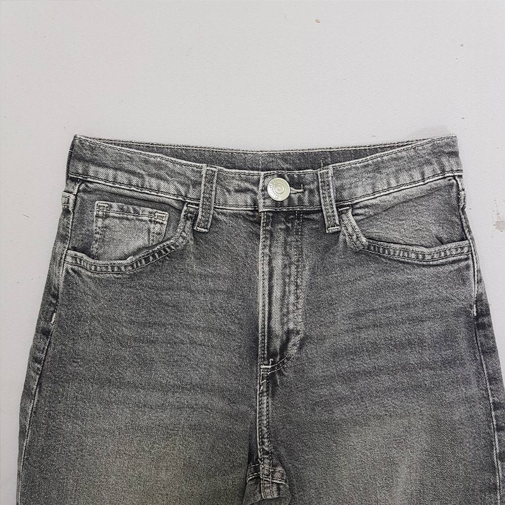 شلوار جینز پسرانه 28441 سایز 9 تا 15 سال مارک H&M