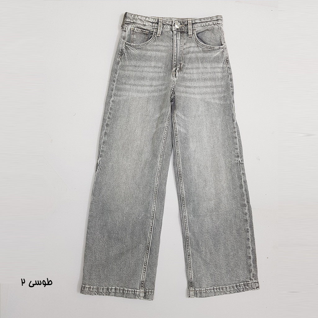 شلوار جینز پسرانه 28441 سایز 9 تا 15 سال مارک H&M