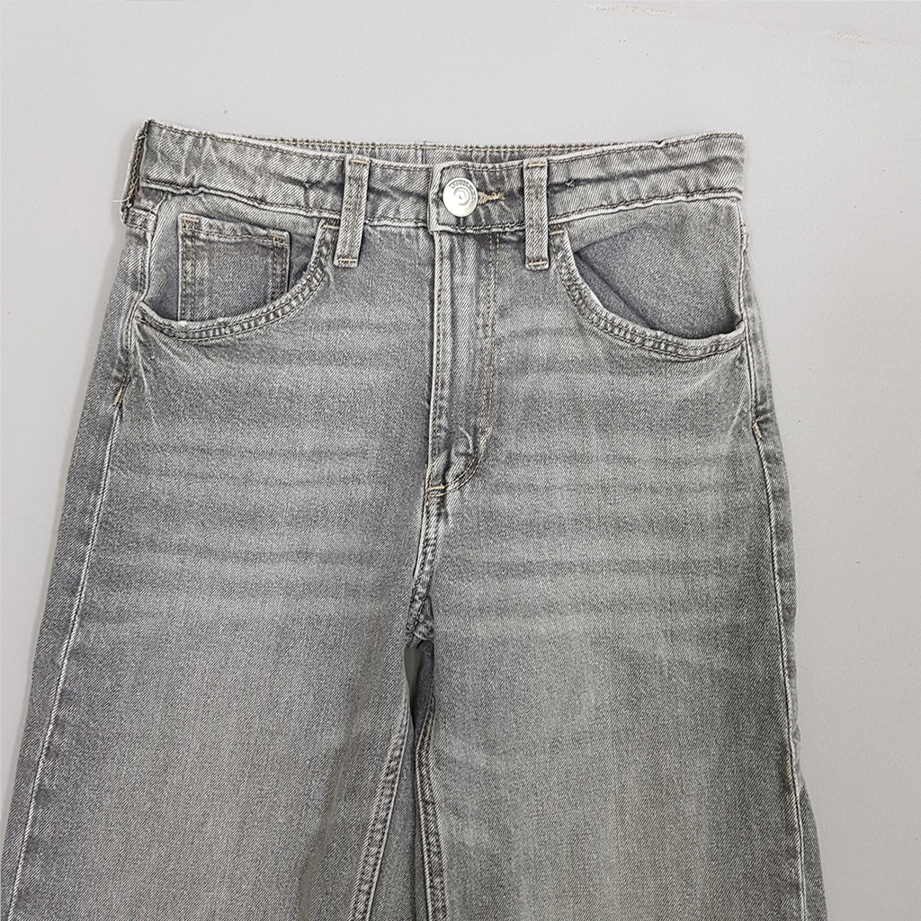 شلوار جینز پسرانه 28441 سایز 9 تا 15 سال مارک H&M
