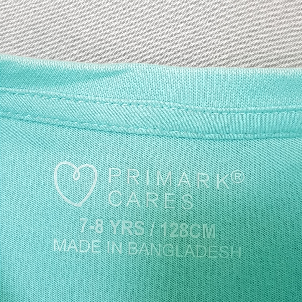 تی شرت پسرانه 28524 سایز 7 تا 14 سال کد 2 مارک Primark