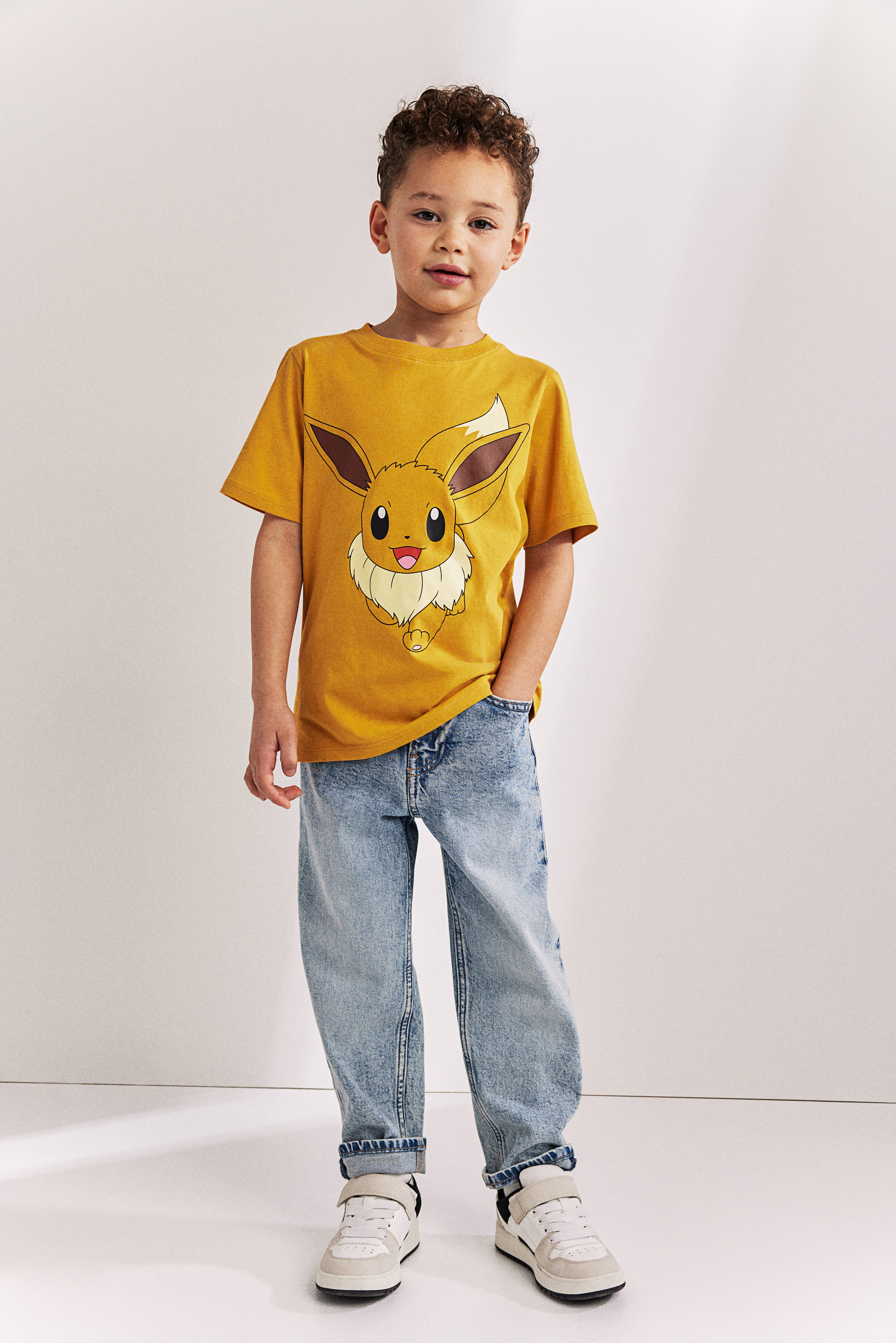 تی شرت پسرانه 28524 سایز 1.5 تا 10 سال کد 3 مارک H&M