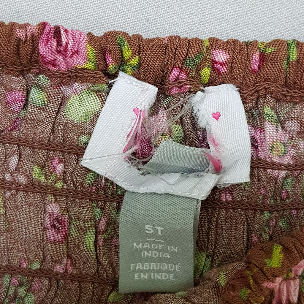سارافون دخترانه 28481 سایز 9 ماه تا 14 سال مارک PLACE