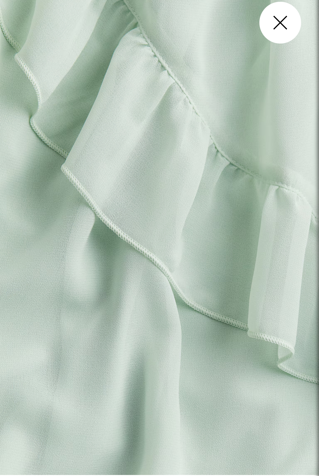 سارافون دخترانه 28495 سایز 8 تا 15 سال مارک H&M