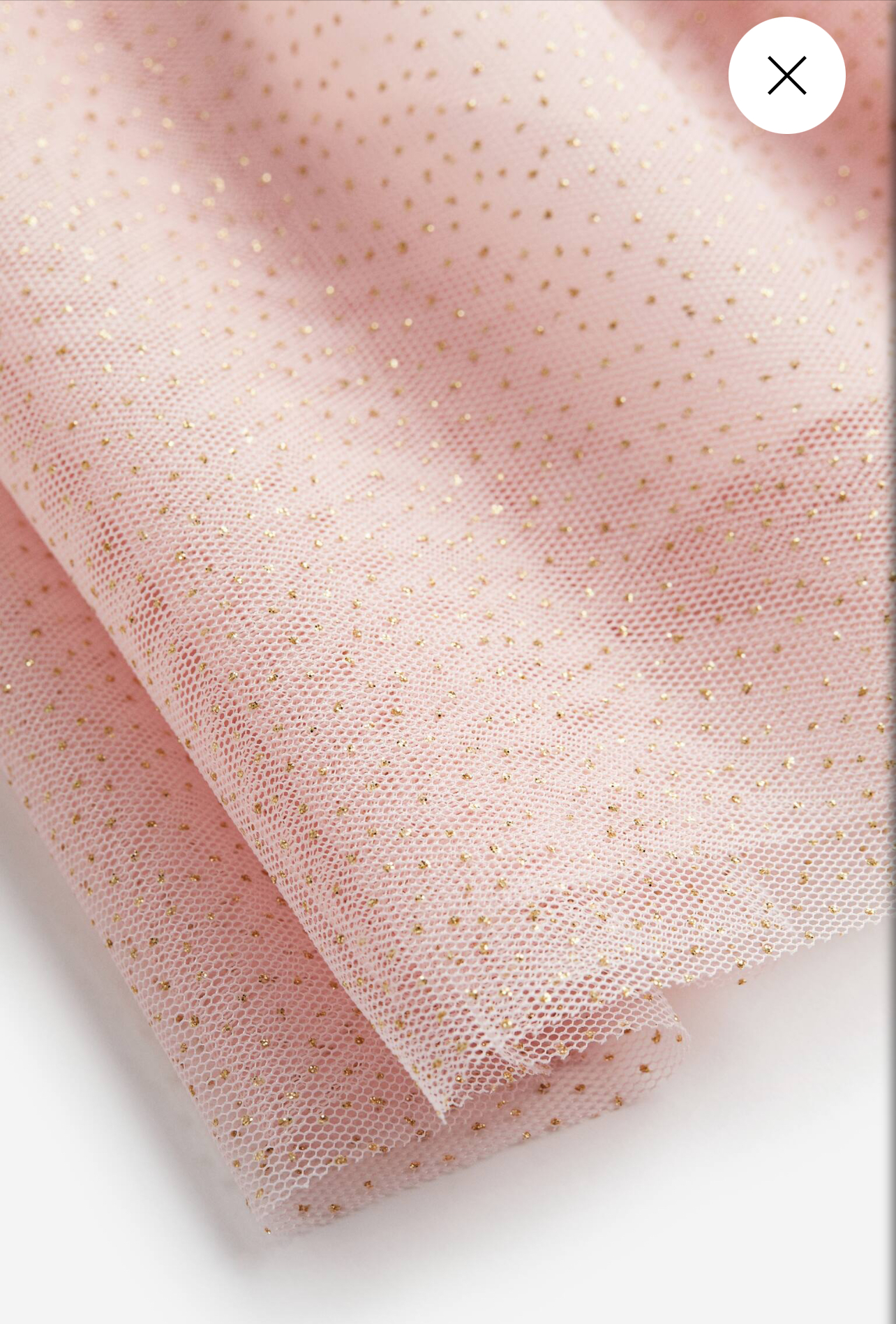 سارافون دخترانه 28504 سایز 2 تا 10 سال کد 3 مارک H&M