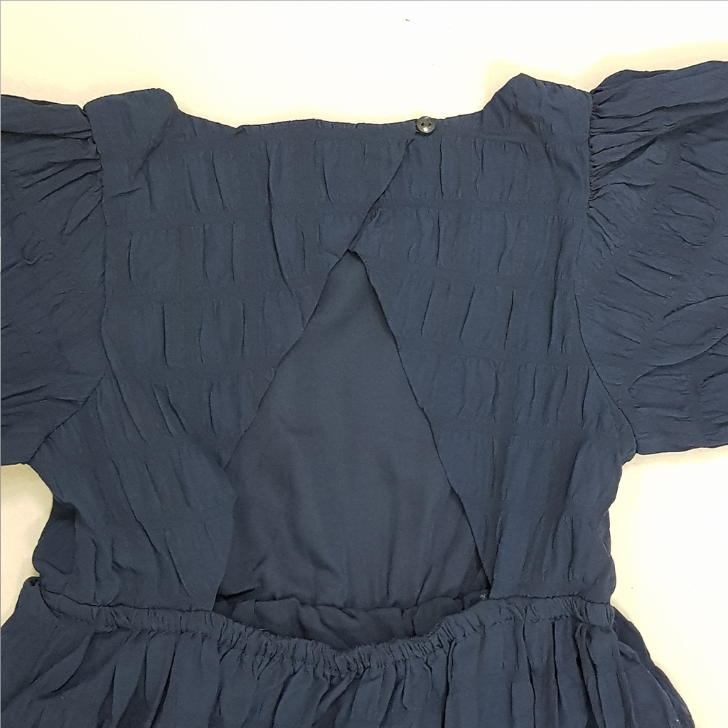 سارافون دخترانه 28484 سایز 1.5 تا 12 سال مارک H&M
