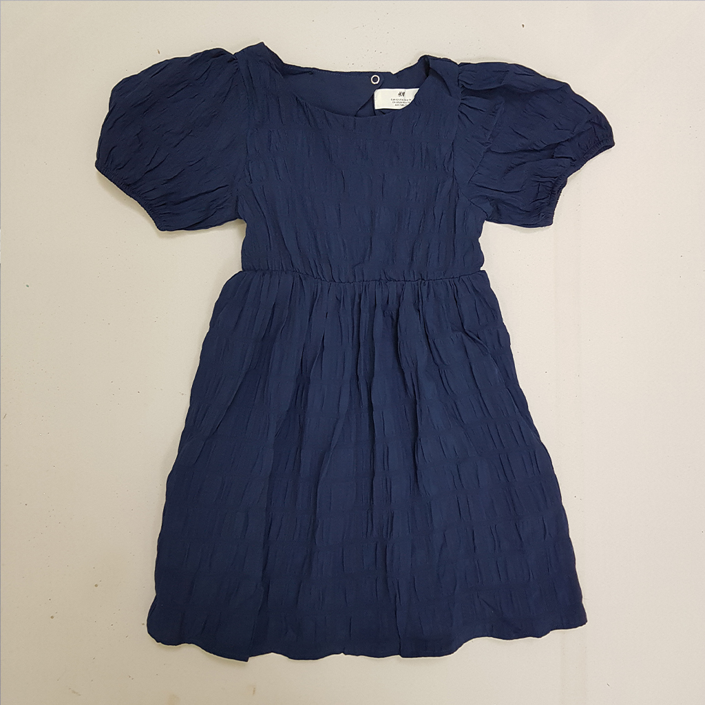 سارافون دخترانه 28484 سایز 1.5 تا 12 سال مارک H&M