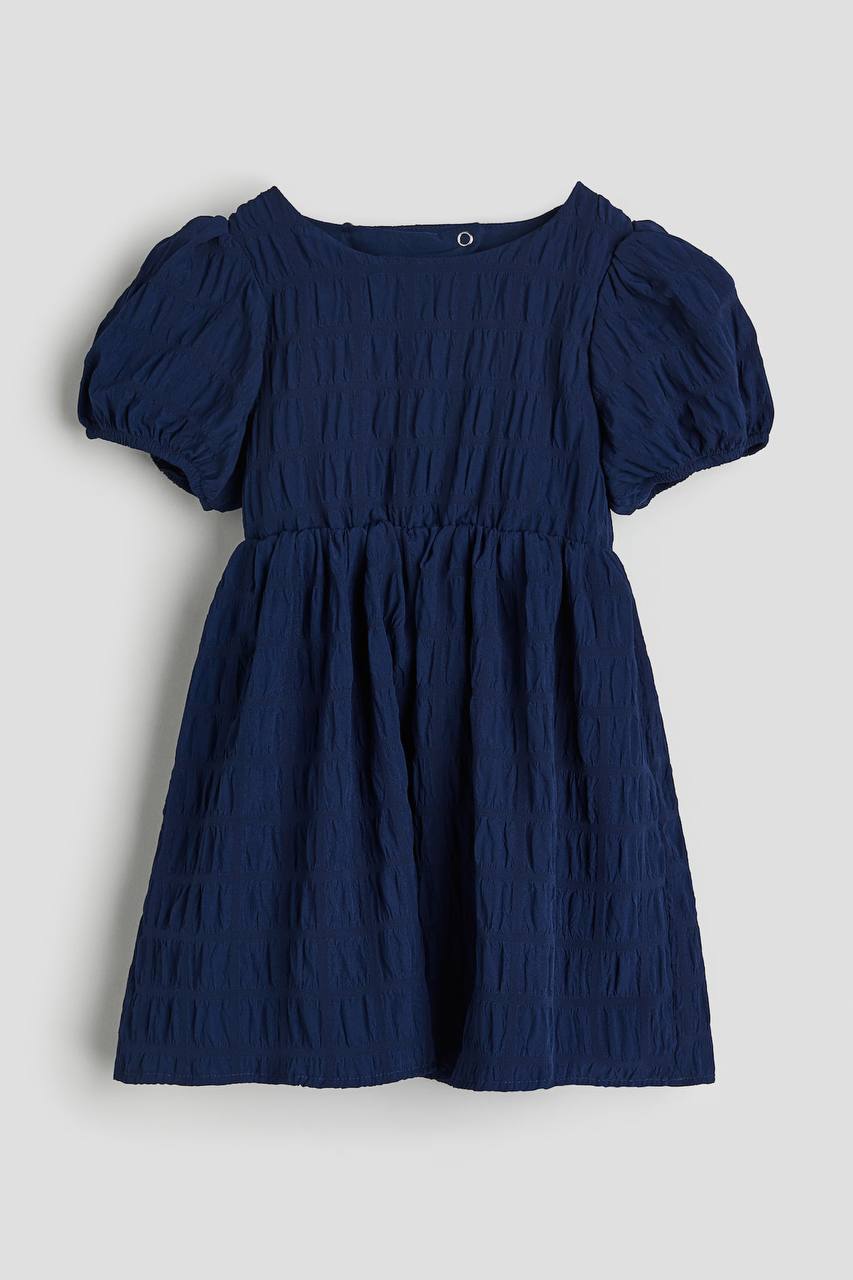 سارافون دخترانه 28484 سایز 1.5 تا 12 سال مارک H&M