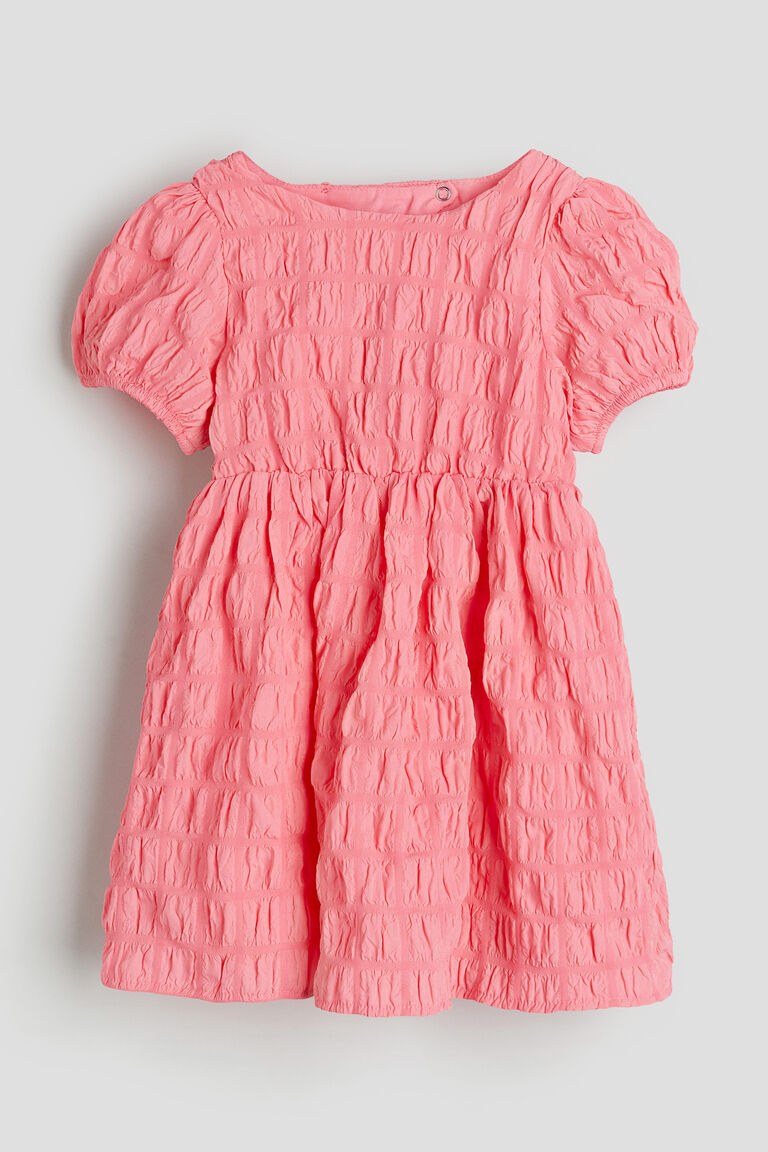 سارافون دخترانه 28484 سایز 1.5 تا 12 سال مارک H&M