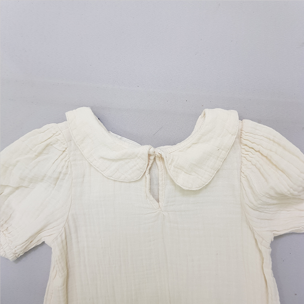 سارافون دخترانه 28503 سایز 1.5 تا 10 سال مارک H&M