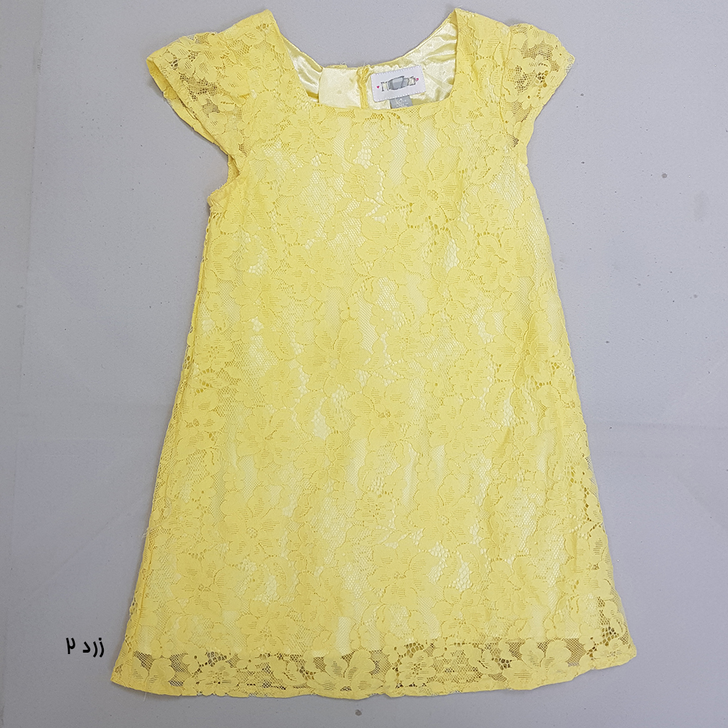 سارافون دخترانه 28477 سایز 2 تا 20 سال کد 1 مارک PLACE