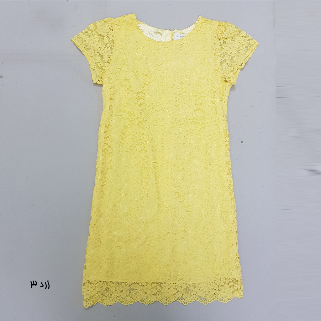سارافون دخترانه 28477 سایز 2 تا 20 سال کد 1 مارک PLACE