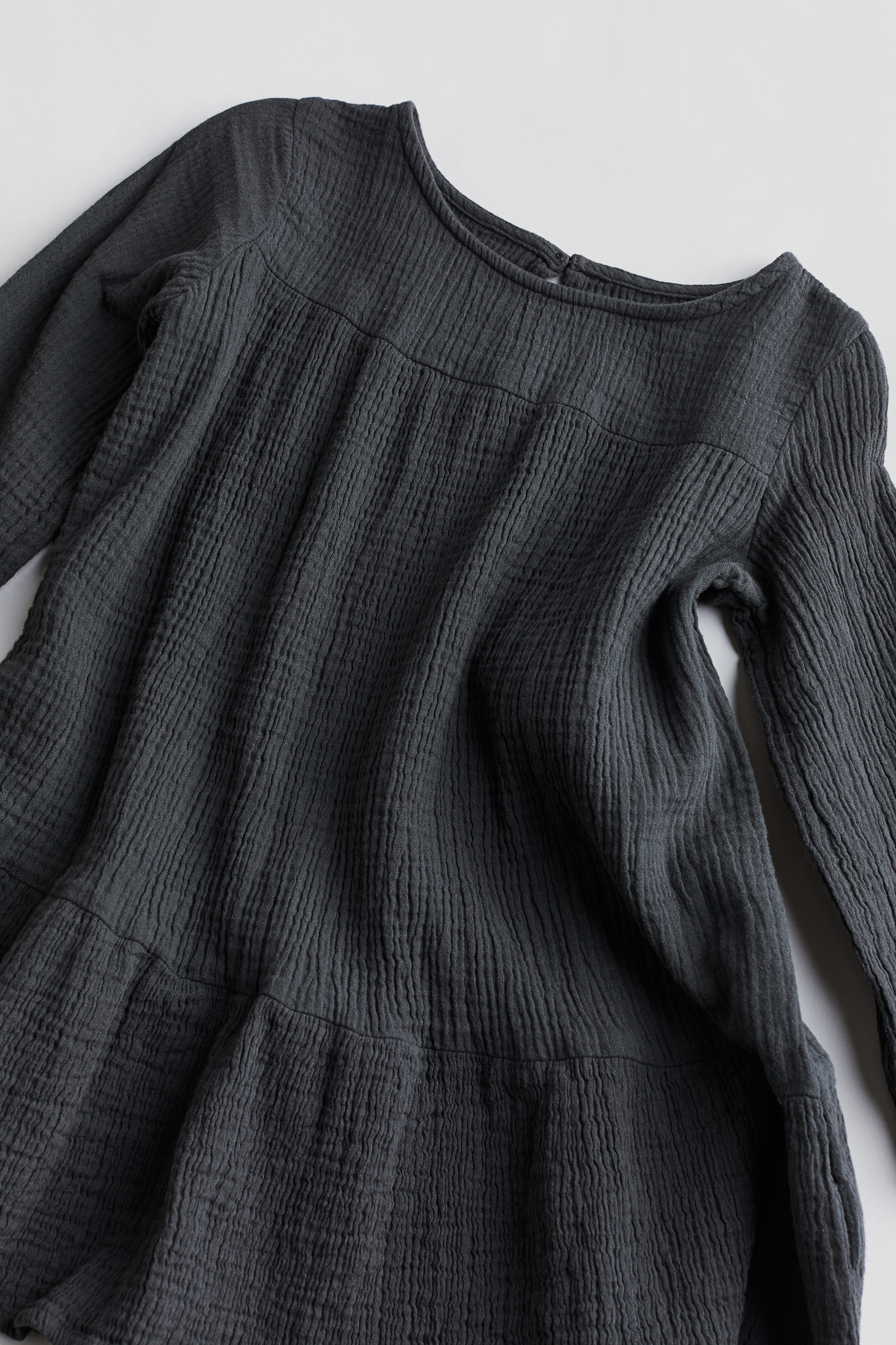 سارافون دخترانه 28475 سایز 1.5 تا 12 سال مارک H&M