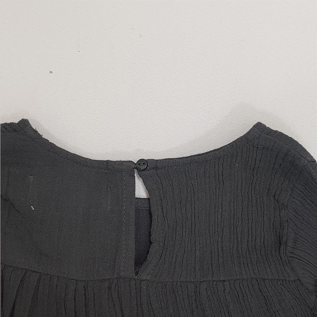 سارافون دخترانه 28475 سایز 1.5 تا 12 سال مارک H&M   *