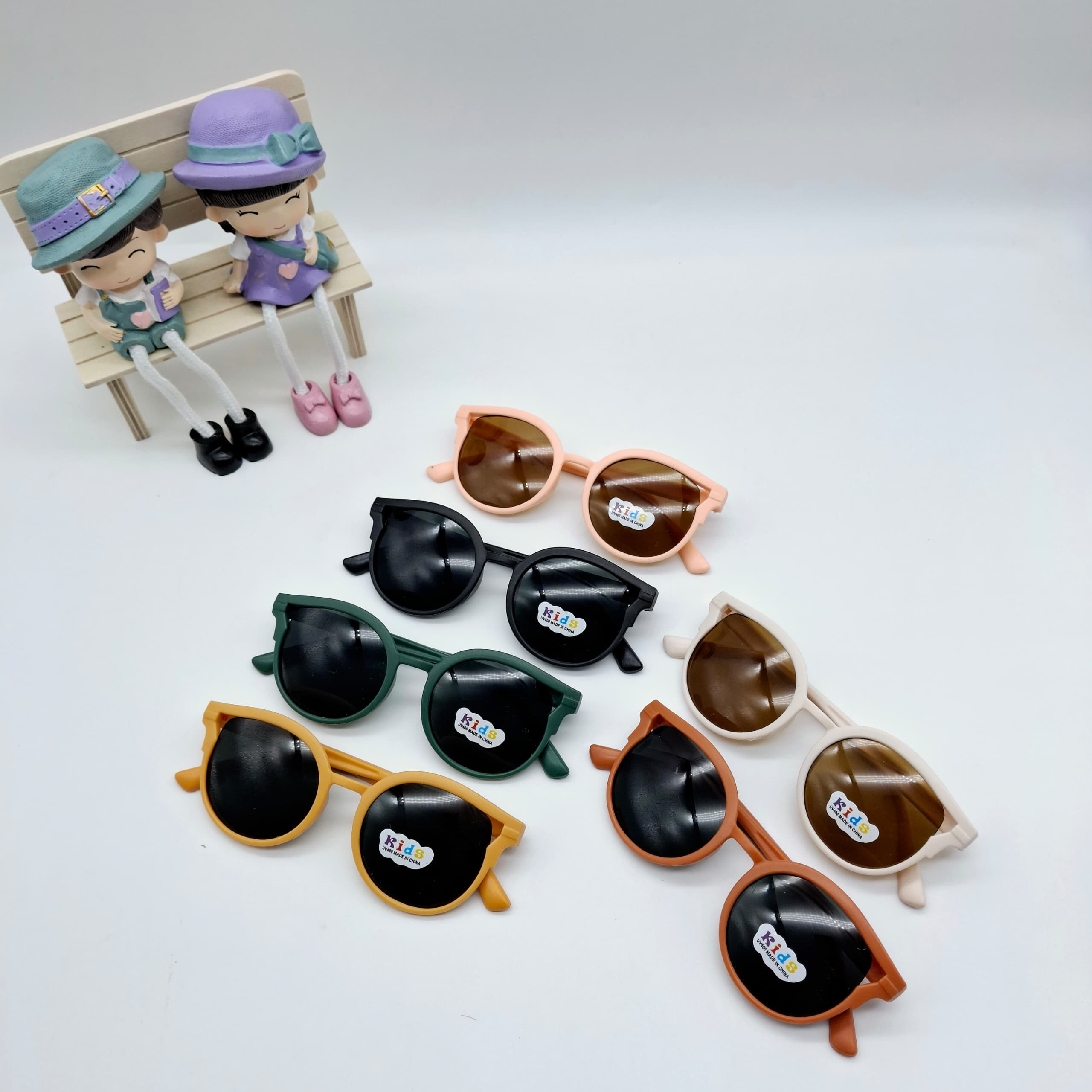 عینک آفتابی بچگانه یو وی ۴۰۰ کد 417849
