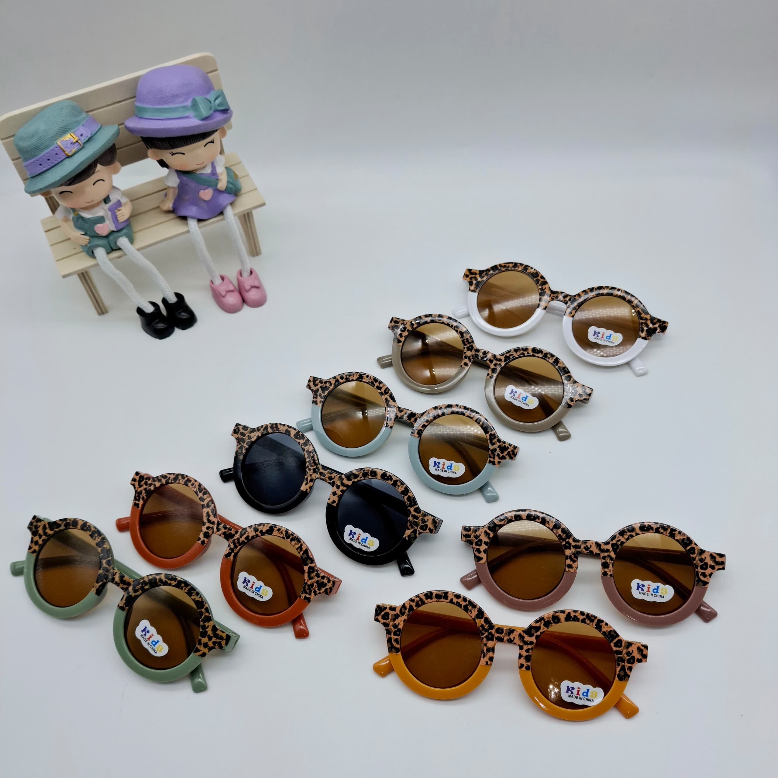 عینک آفتابی بچگانه یو وی ۴۰۰ کد 417856