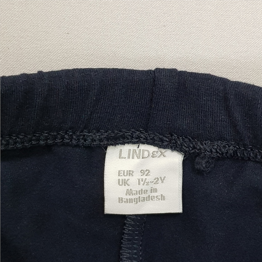 شلوار دخترانه 28557 سایز 1.5 تا 10 سال مارک LINDEX