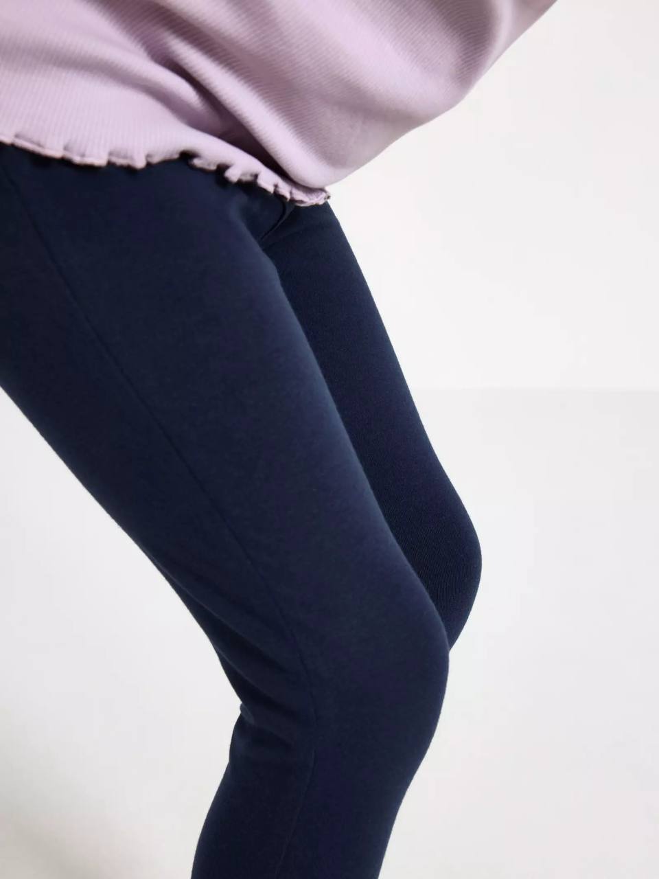 شلوار دخترانه 28557 سایز 1.5 تا 10 سال مارک LINDEX