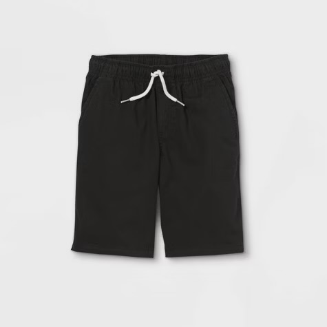 شلوارک کتان پسرانه 28519 سایز 4 تا 18 سال کد 7 مارک CAT&JACK