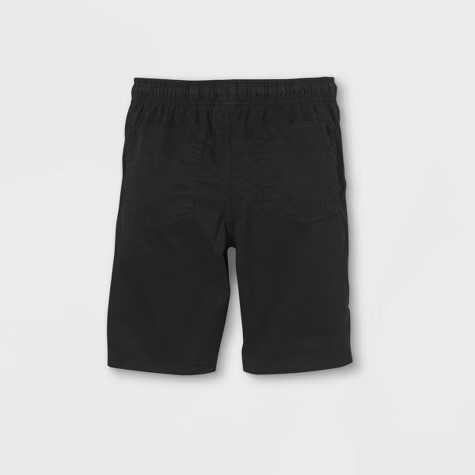 شلوارک کتان پسرانه 28519 سایز 4 تا 18 سال کد 7 مارک CAT&JACK
