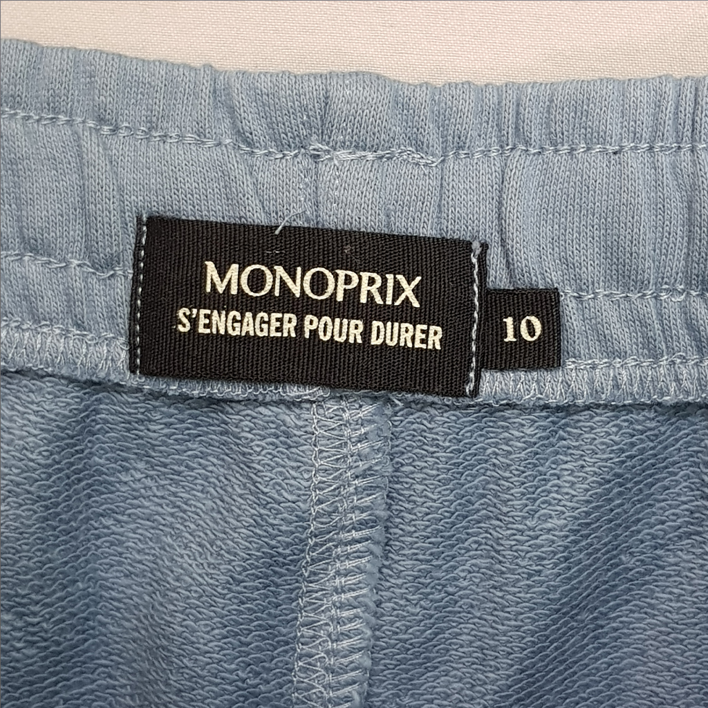 شلوارک پسرانه 28582 سایز 10 تا 14 سال مارک MONO PRIX