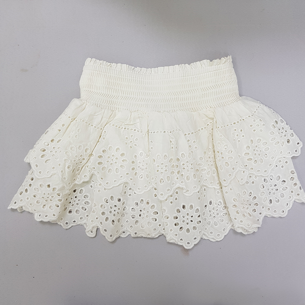 دامن دخترانه 28597 سایز 1.5 تا 10 سال مارک H&M