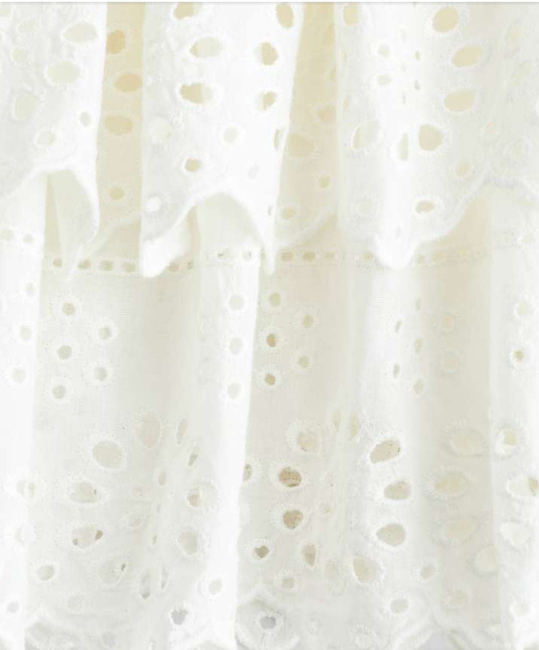 دامن دخترانه 28597 سایز 1.5 تا 10 سال مارک H&M
