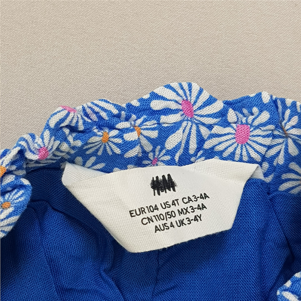 دامن دخترانه 28623 سایز 1.5 تا 9 سال مارک H&M