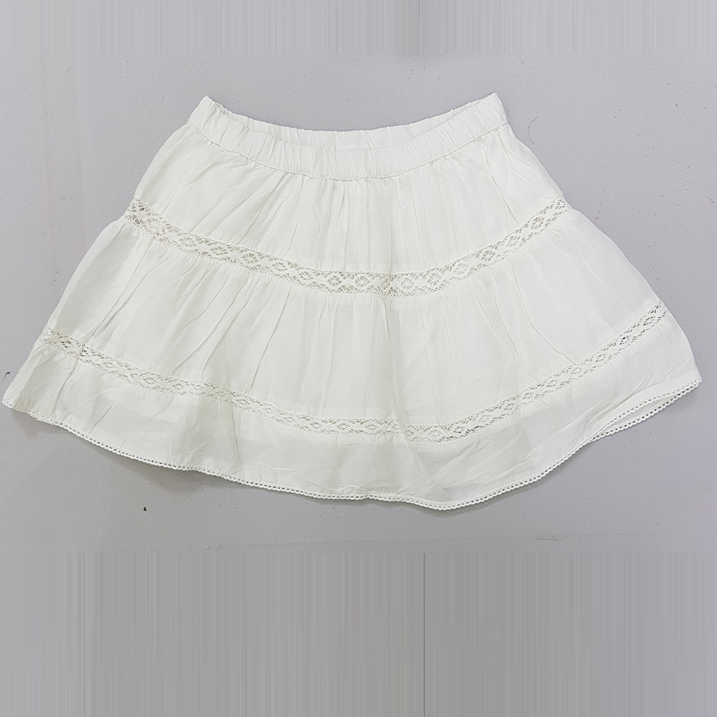 دامن دخترانه 28611 سایز 1.5 تا 10 سال مارک H&M