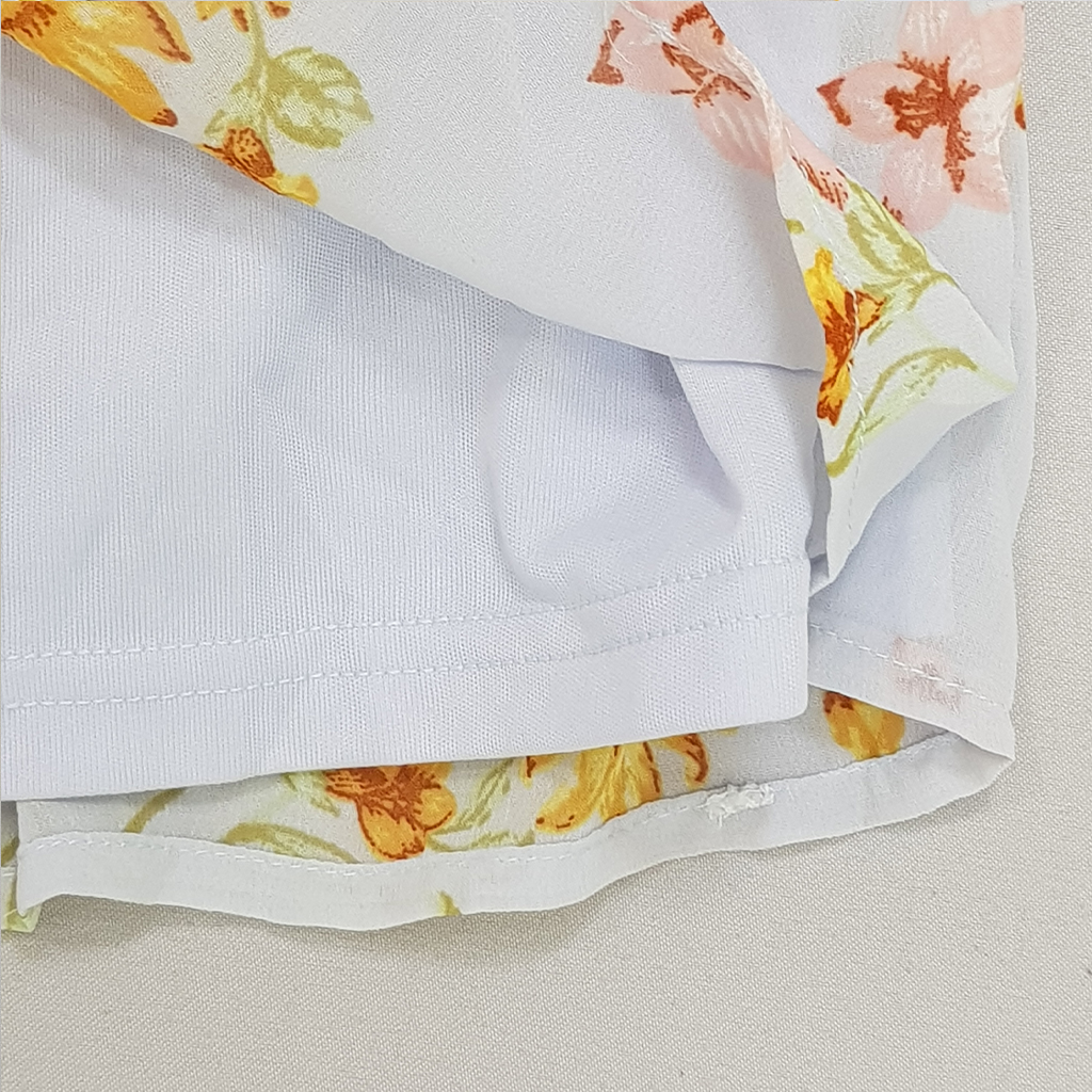 سارافون دخترانه 28666 سایز 6 ماه تا 18 سال مارک PLACE