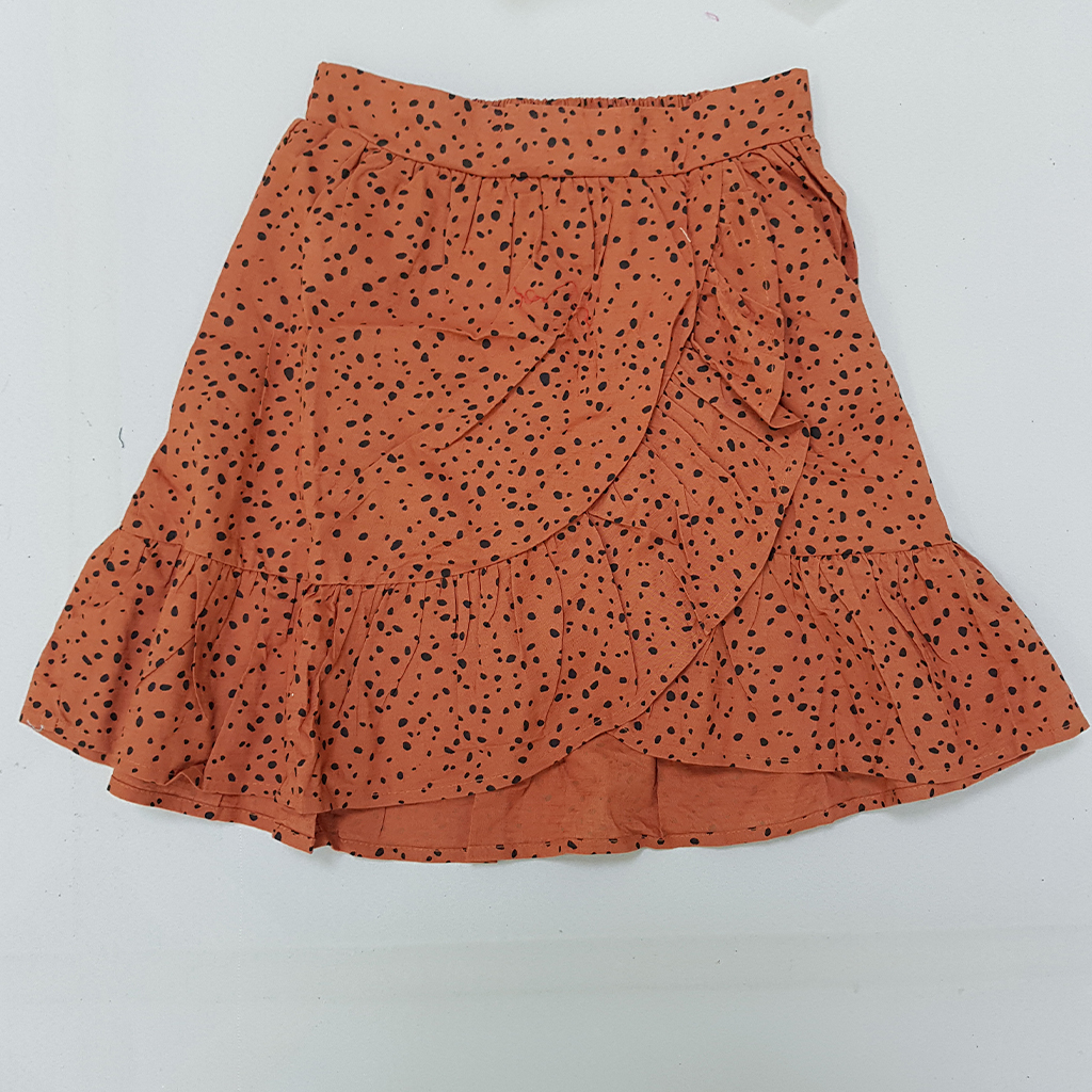 دامن دخترانه 28607 سایز 9 تا 15 سال مارک H&M