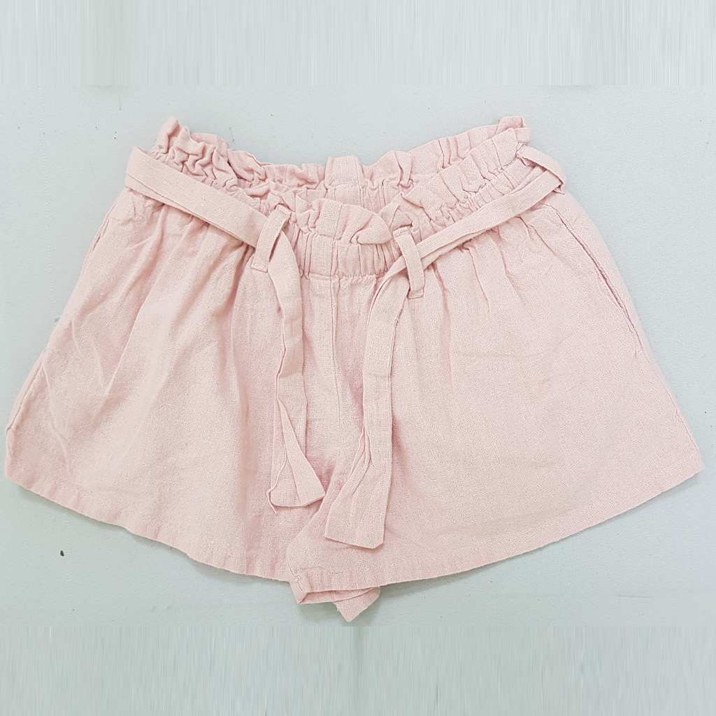 شلوارک دخترانه 28594 سایز 1.5 تا 11 سال مارک H&M   *