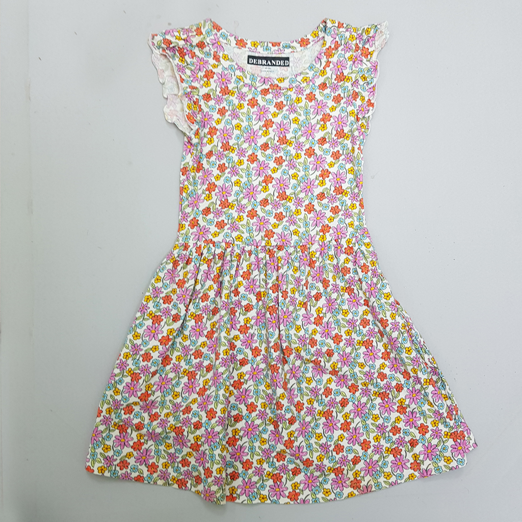 سارافون دخترانه 28676 سایز 5 تا 16 سال برندoldnavy