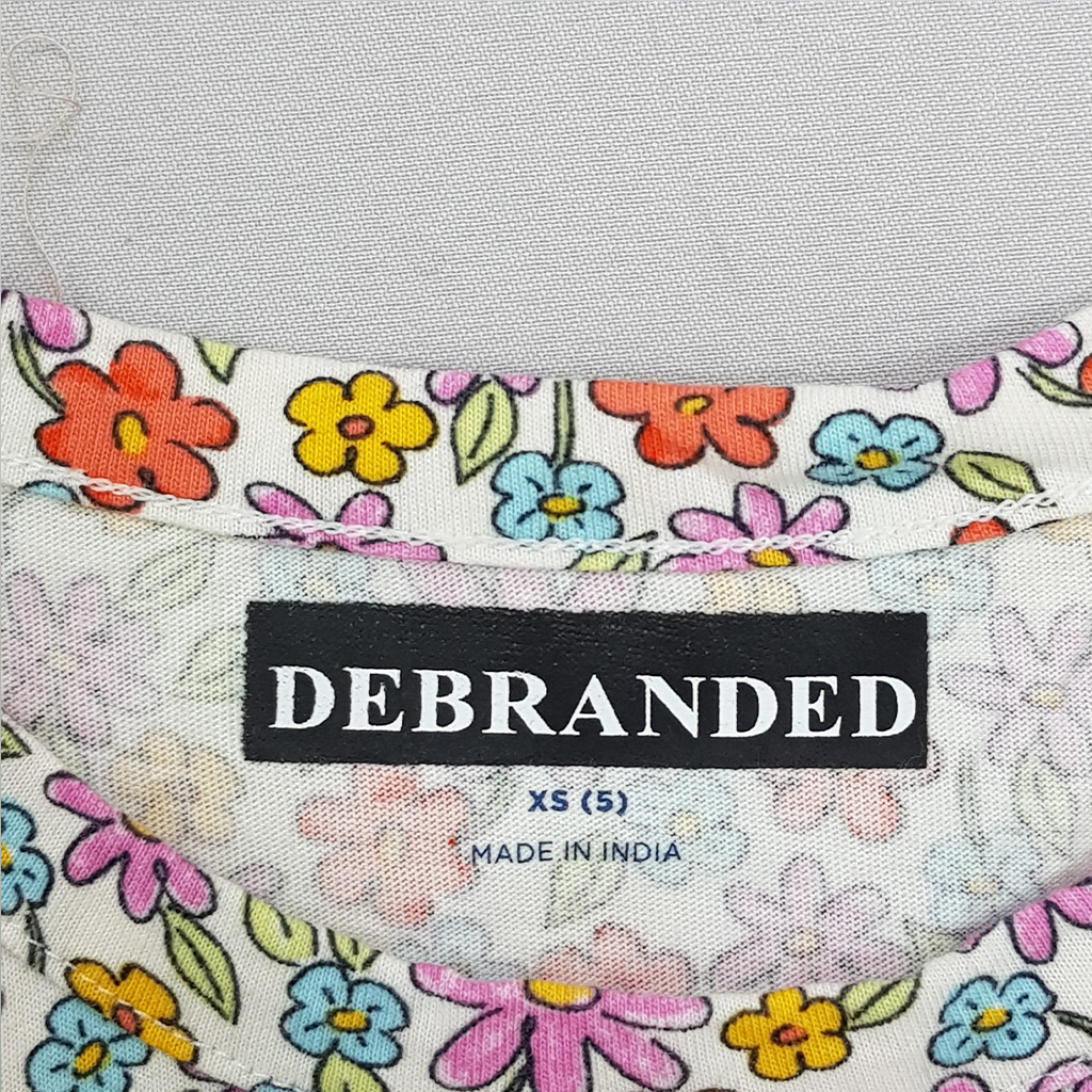 سارافون دخترانه 28676 سایز 5 تا 16 سال برندoldnavy