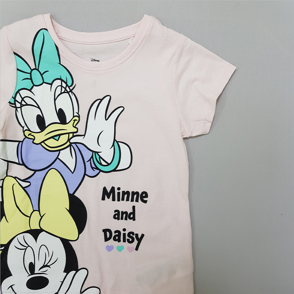ست دخترانه 28600 سایز 2 تا 9 سال مارک DISNEY