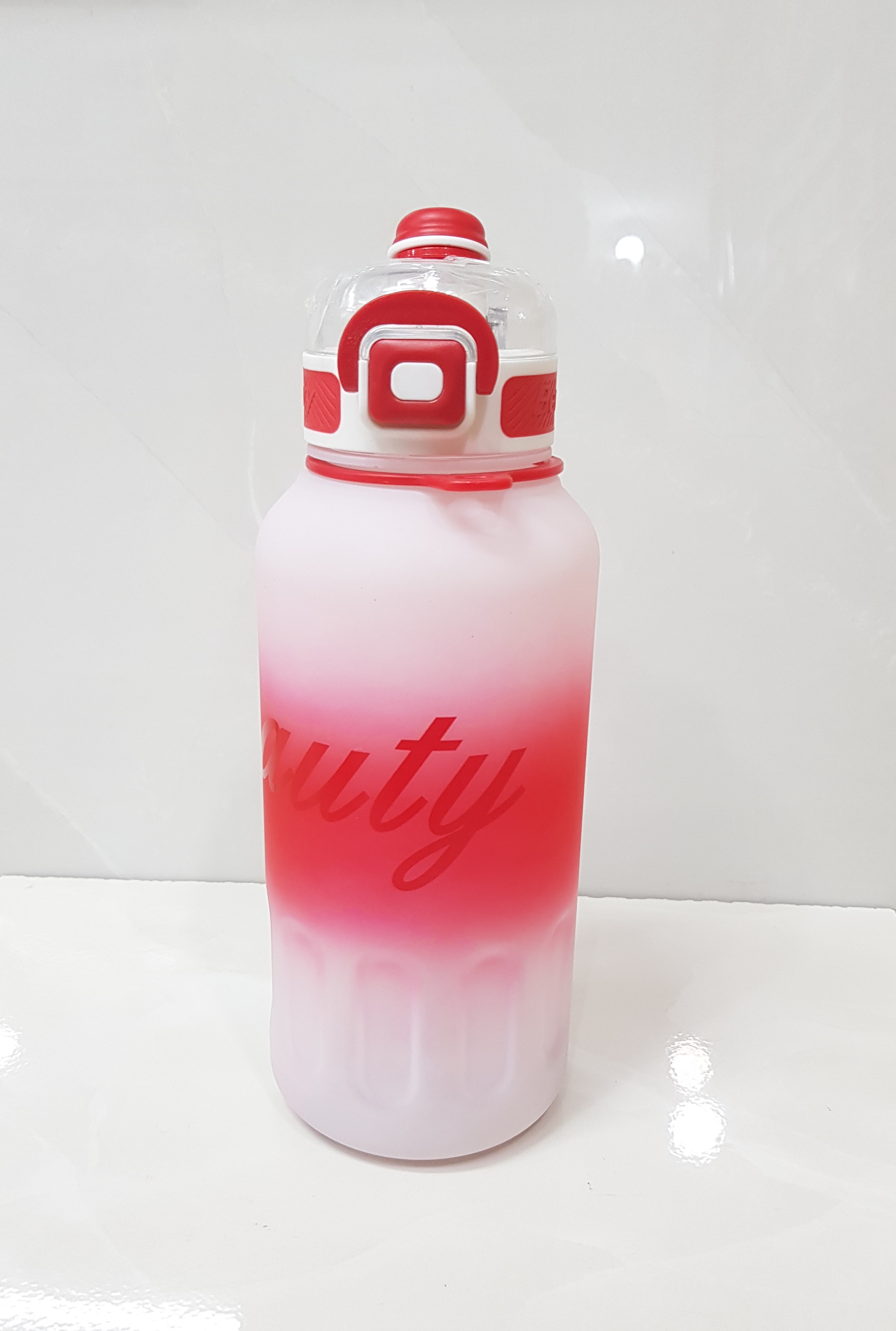 بطری اب 1500 میل beauty کد 802265