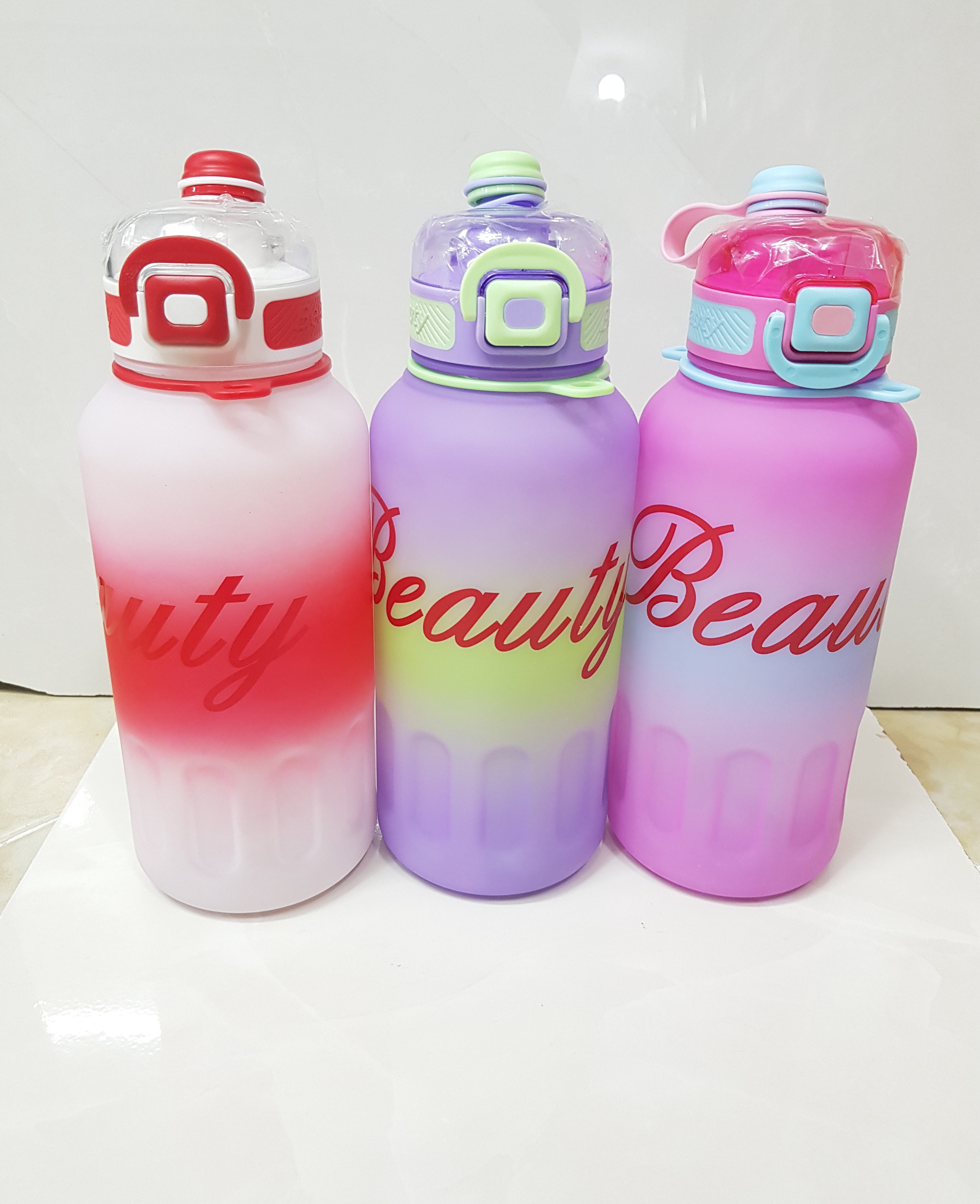 بطری اب 1500 میل beauty کد 802266