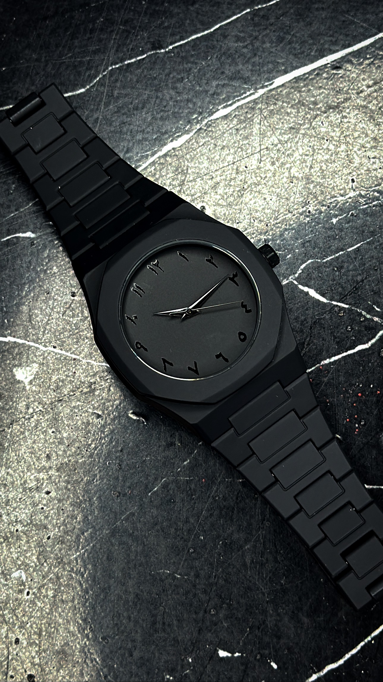 ساعت مردانه دارک واچ Dark Watch کد 1007