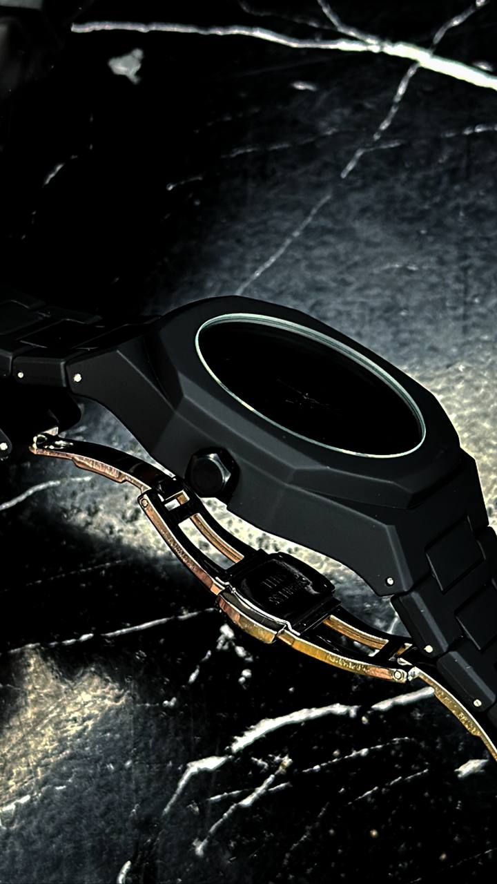 ساعت مردانه دارک واچ Dark Watch کد 1007