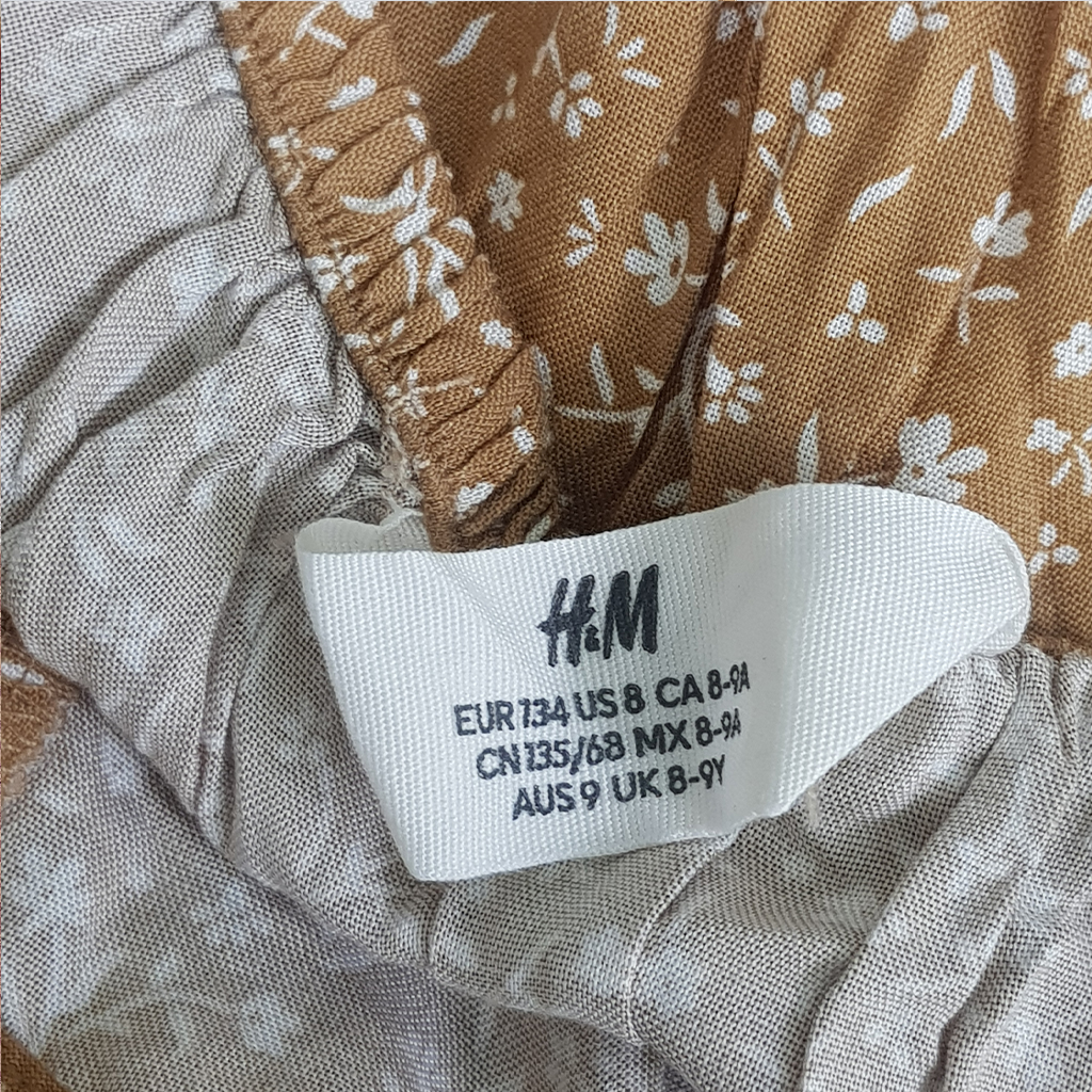 جامسوئیت دخترانه 28615 سایز 8 تا 14 سال مارک H&M   *